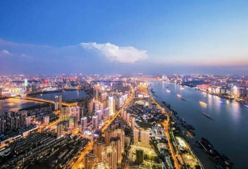 黄陂区夜景照明智能照明项目