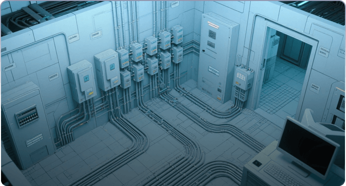 能耗监测/安全用电系统