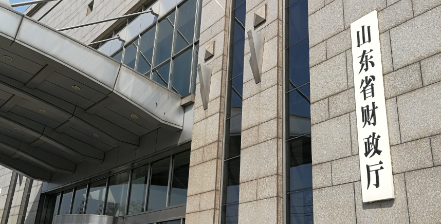 山东省财政厅能耗监测及楼宇自控系统