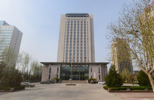 国家税务总局济宁市税务局建筑能耗监测系统项目