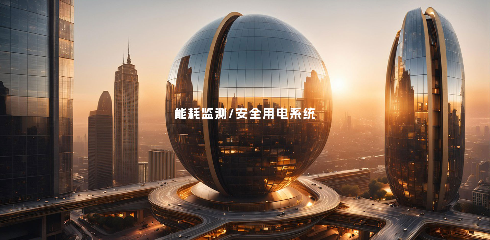 能耗监测/安全用电系统