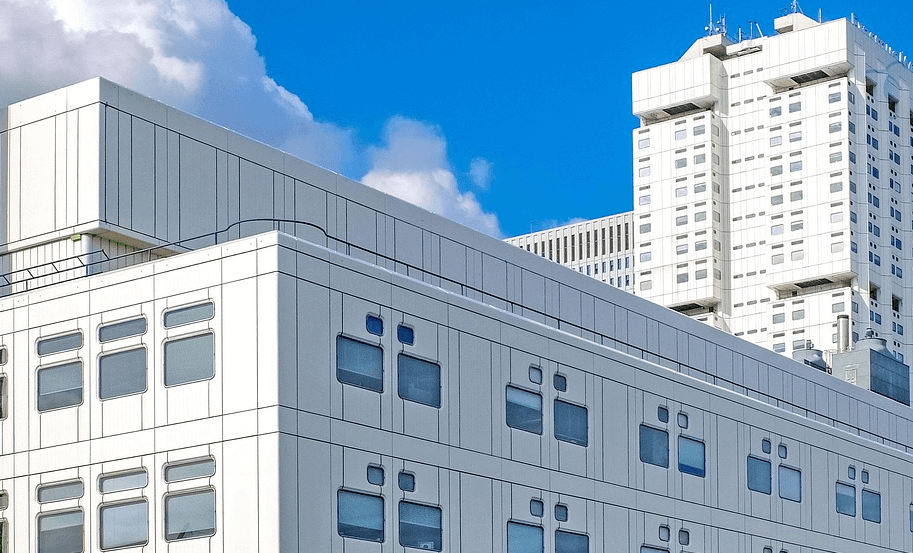 园区智能化管理系统，一站式管控解决方案