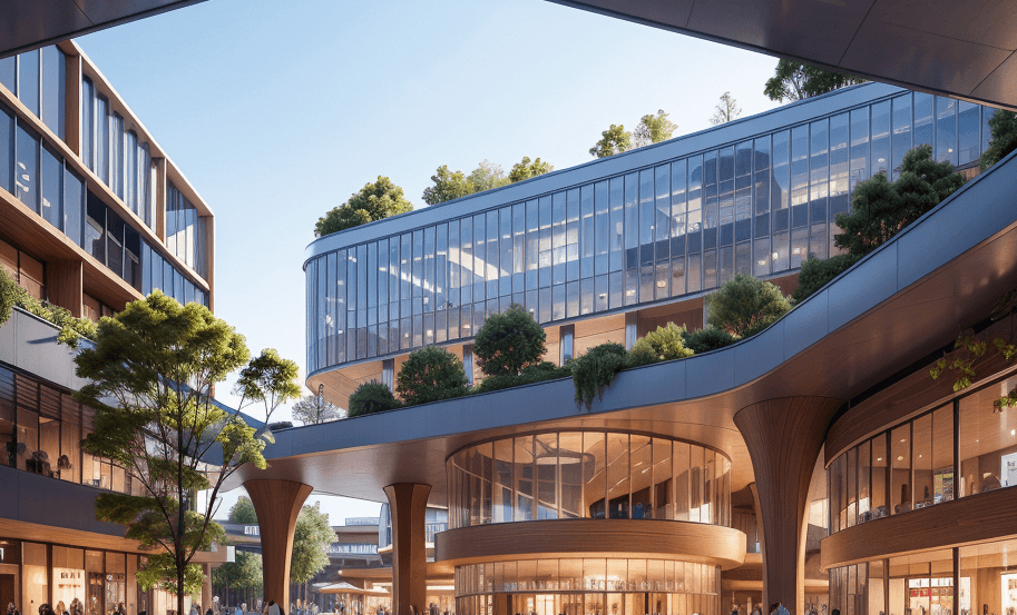 智慧楼宇管理系统，全域管控高效赋能